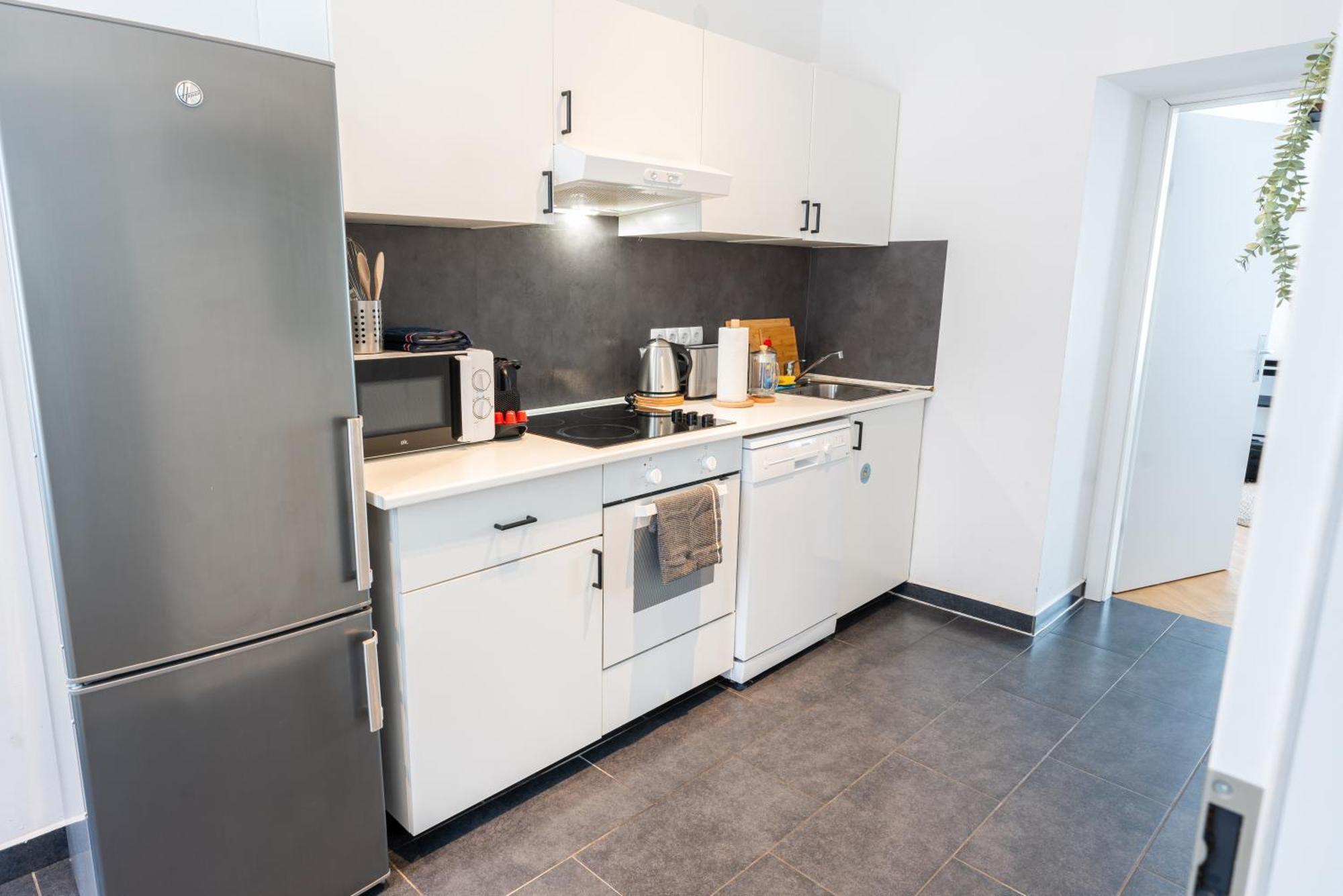 Vienna City Apartments 1110 וינה מראה חיצוני תמונה