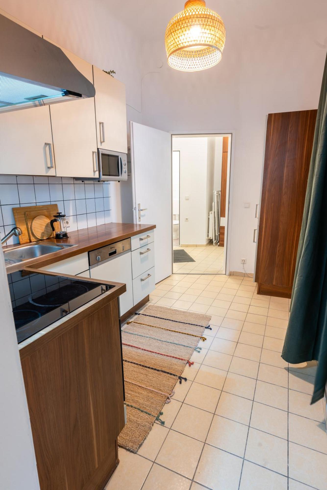 Vienna City Apartments 1110 וינה מראה חיצוני תמונה