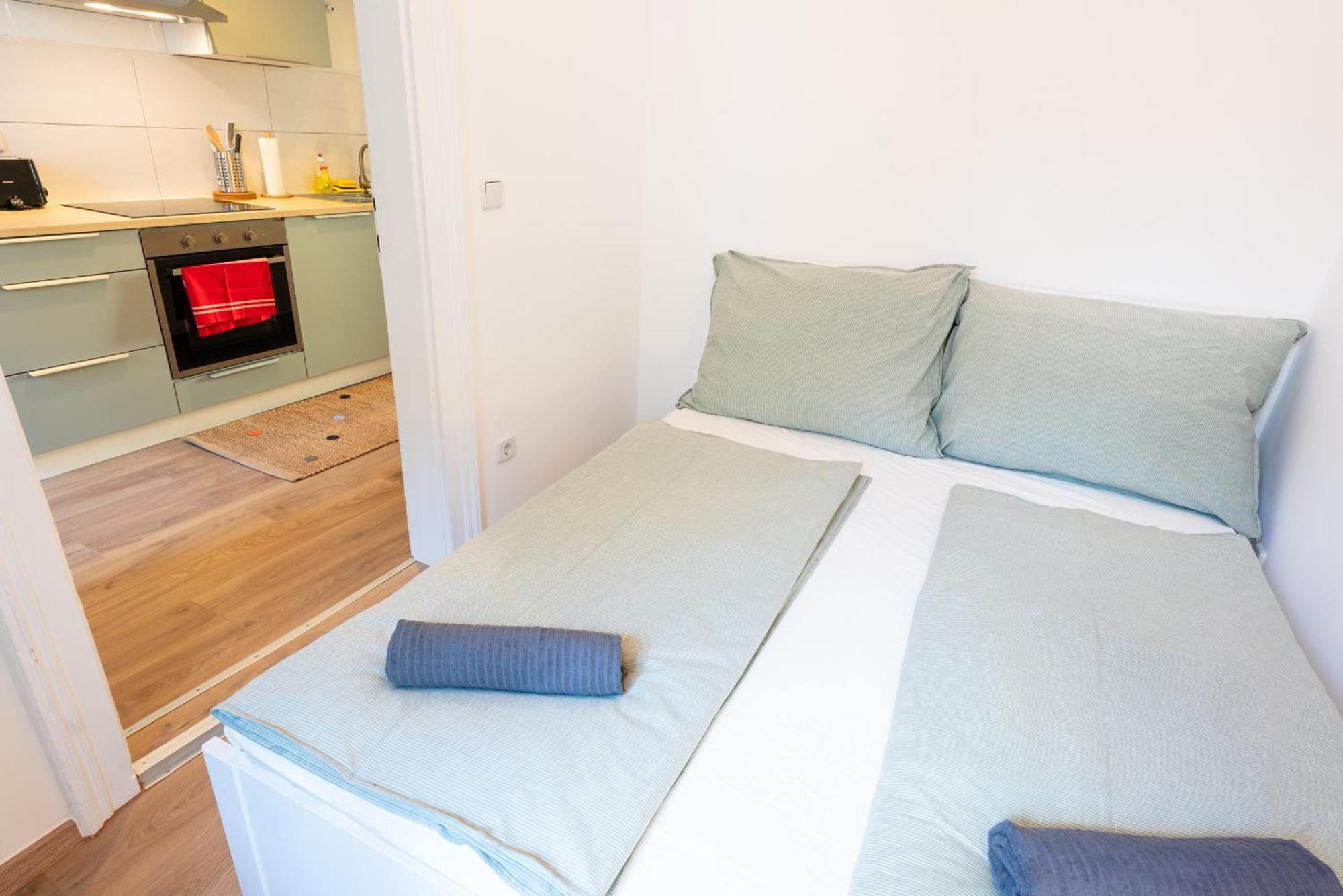 Vienna City Apartments 1110 וינה מראה חיצוני תמונה