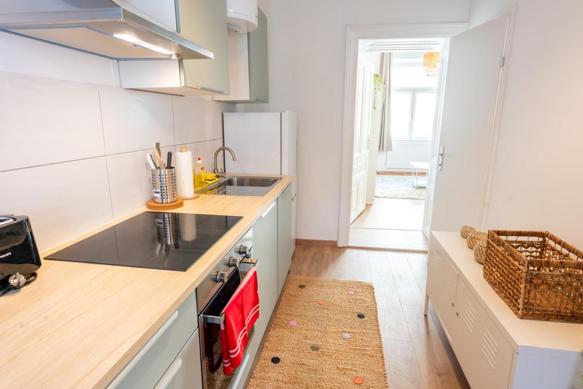 Vienna City Apartments 1110 וינה מראה חיצוני תמונה