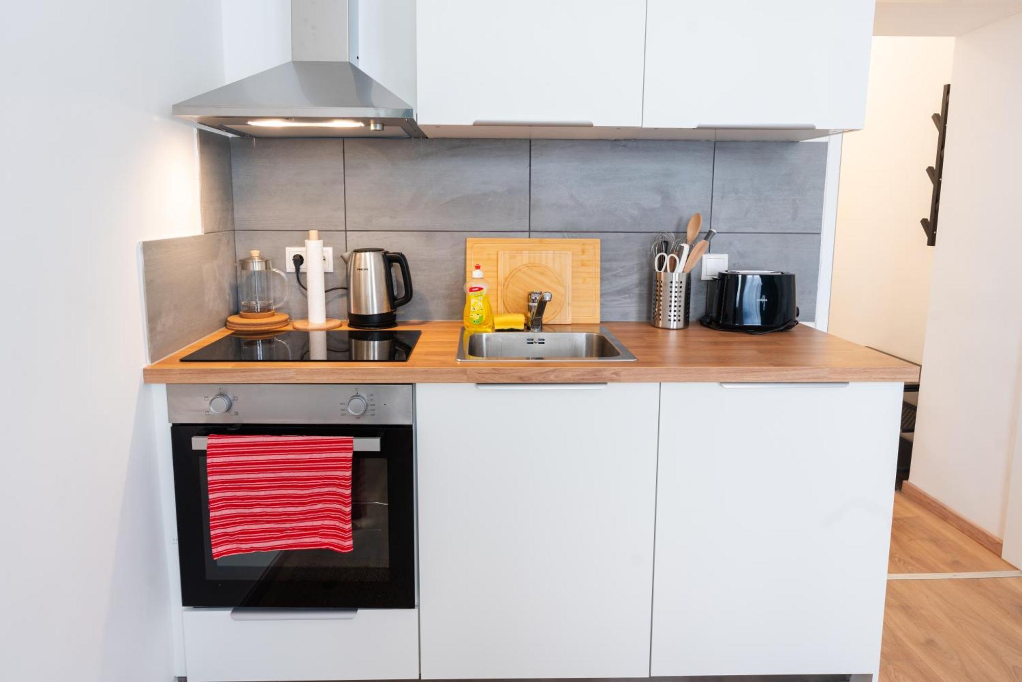 Vienna City Apartments 1110 וינה מראה חיצוני תמונה