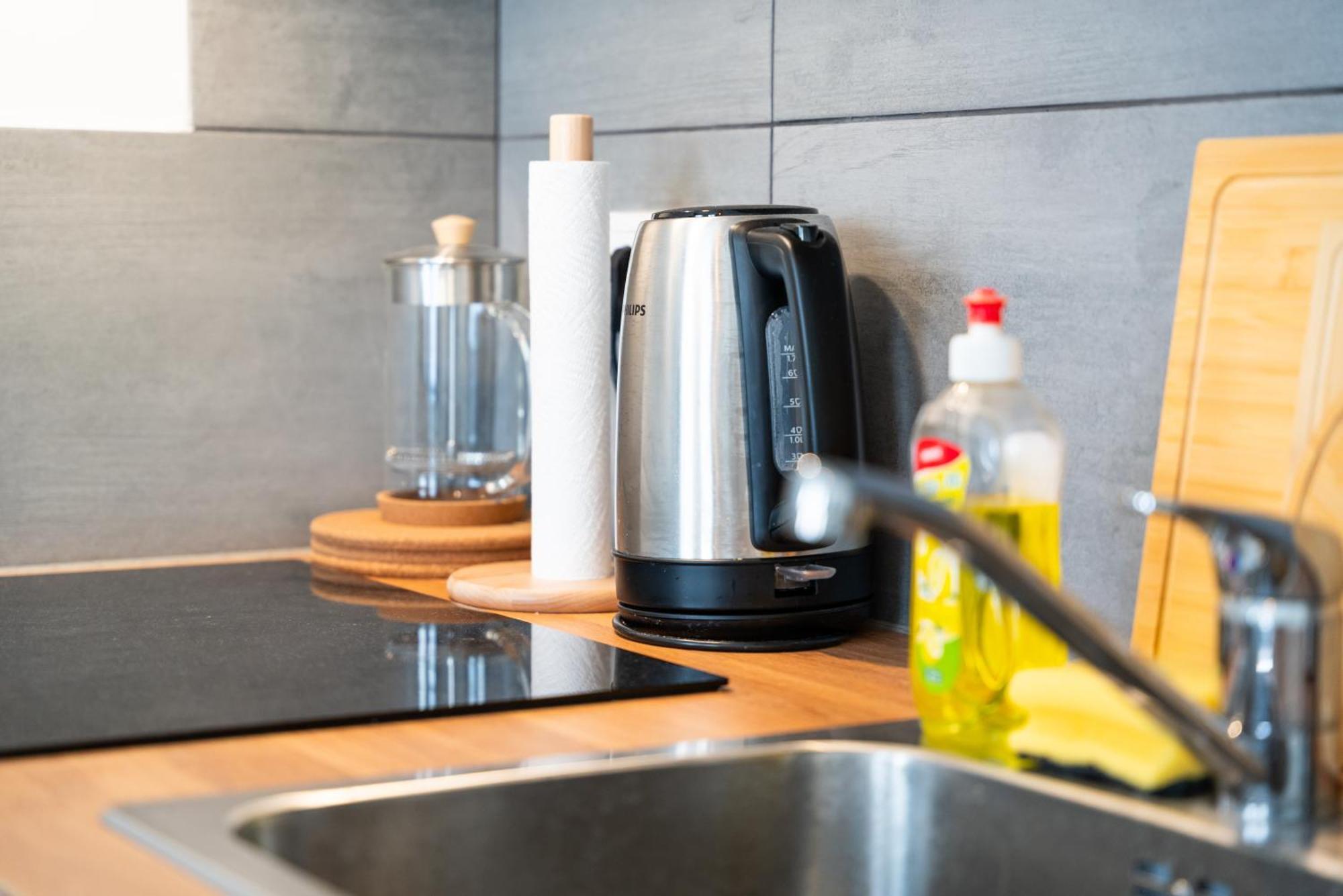 Vienna City Apartments 1110 וינה מראה חיצוני תמונה