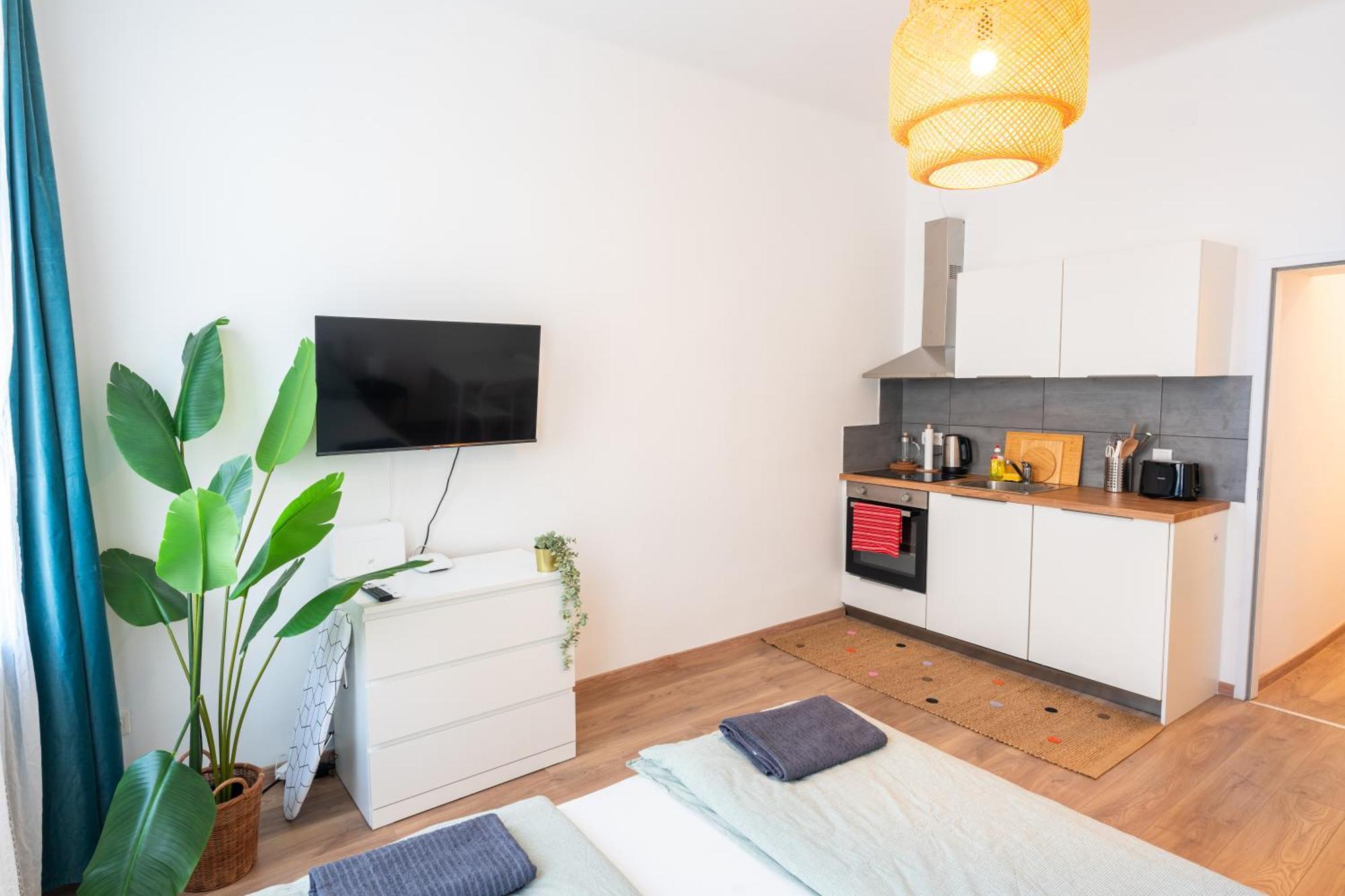 Vienna City Apartments 1110 וינה מראה חיצוני תמונה