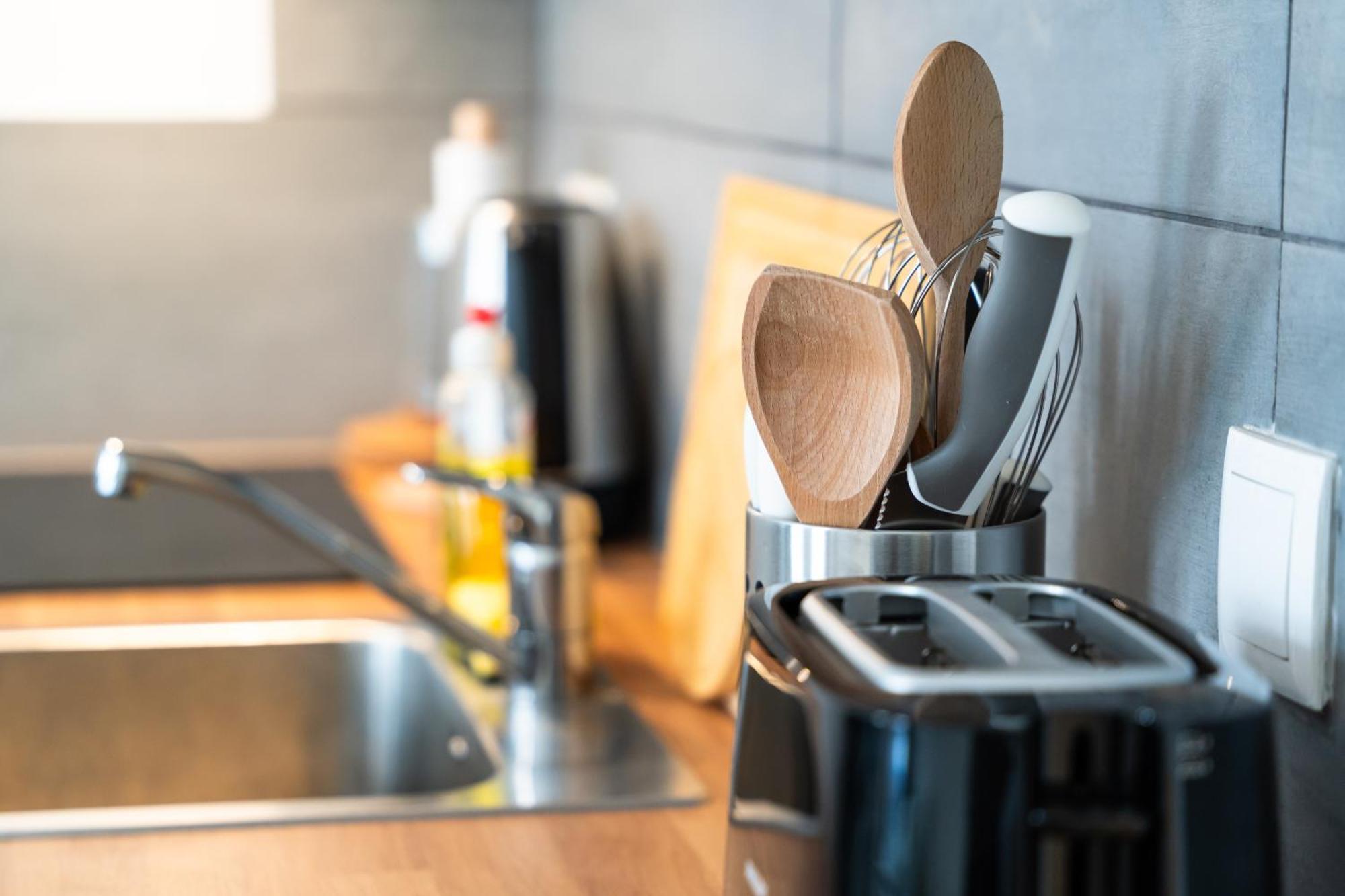 Vienna City Apartments 1110 וינה מראה חיצוני תמונה