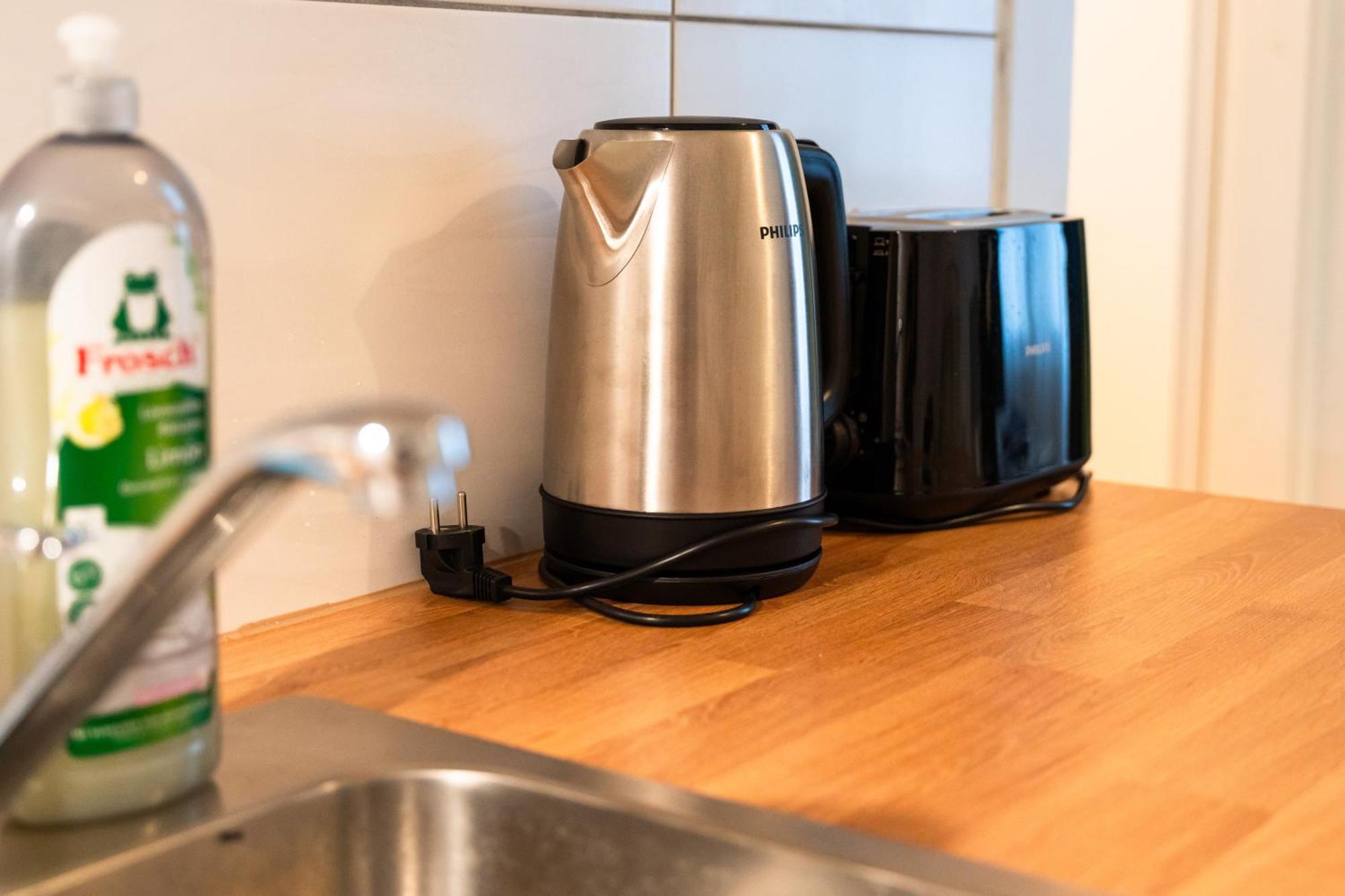 Vienna City Apartments 1110 וינה מראה חיצוני תמונה