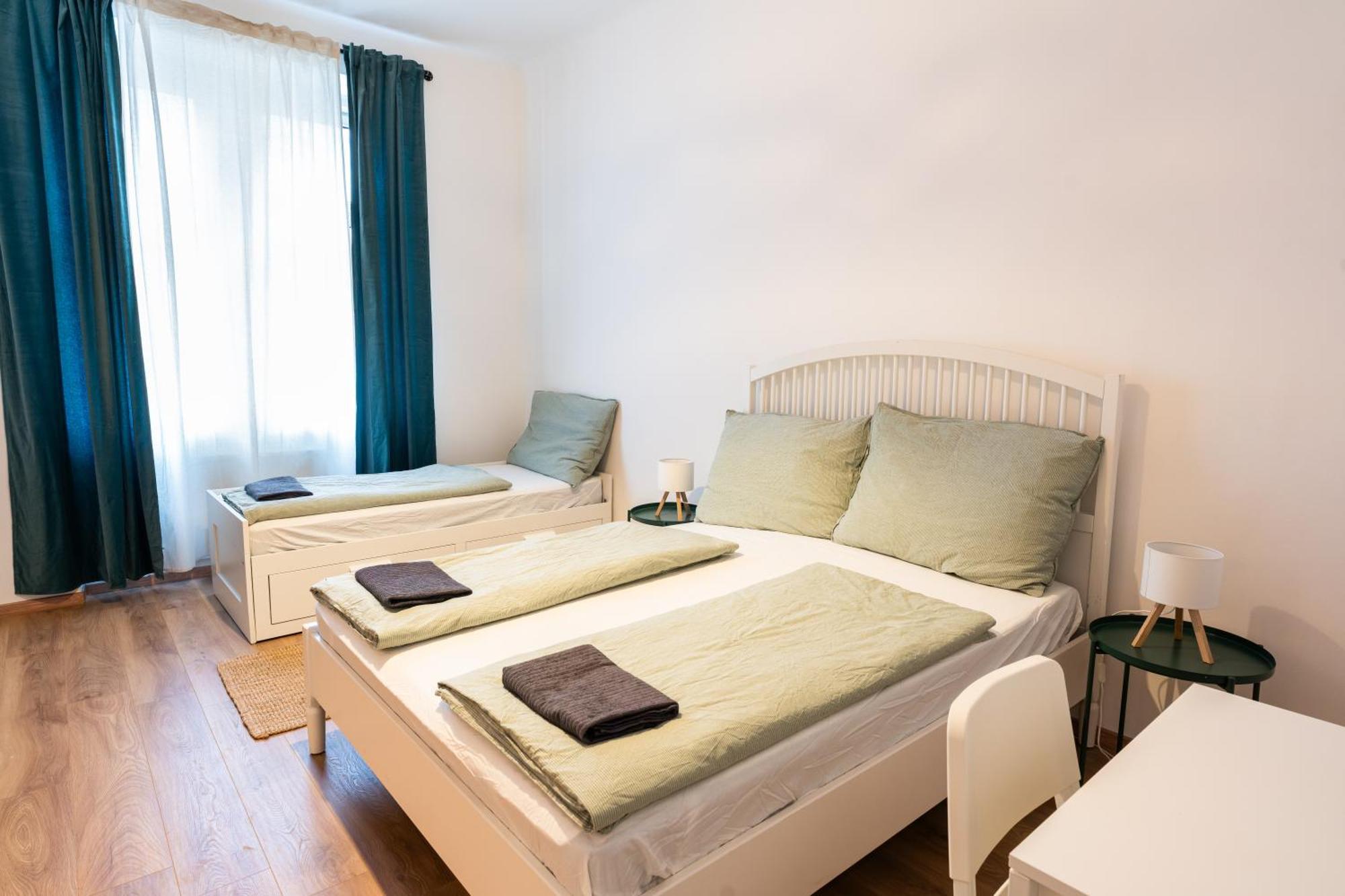 Vienna City Apartments 1110 וינה מראה חיצוני תמונה