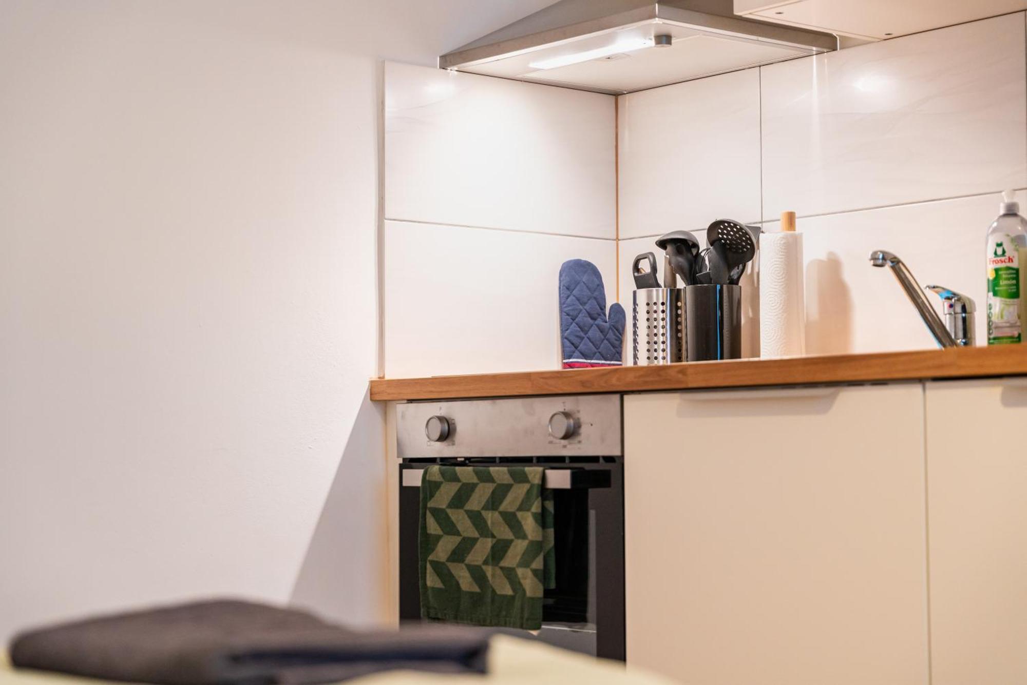 Vienna City Apartments 1110 וינה מראה חיצוני תמונה
